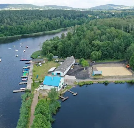 Family Sauna Teznia Apartments: VIP Retreat with Spa and Lake Views Kielce Exterior photo