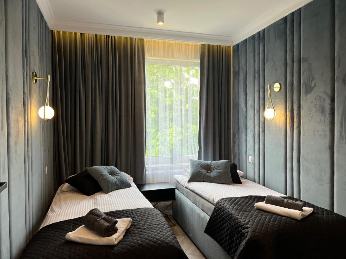 Family Sauna Teznia Apartments: Vip Retreat With And Views Apartment Kielce