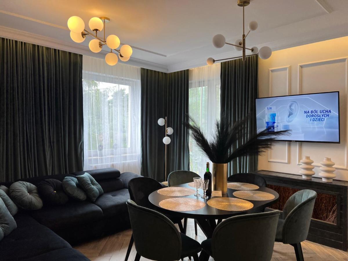 Family & Business Sauna Teznia No 8 Vip -lesny Nad Zalewem Cedzyna, Unikat - 5 Bedroom With Private Sauna, Jacuzzi, Spectacular View Terrace, Parking, Catering Options - Exclusive New! * Kielce