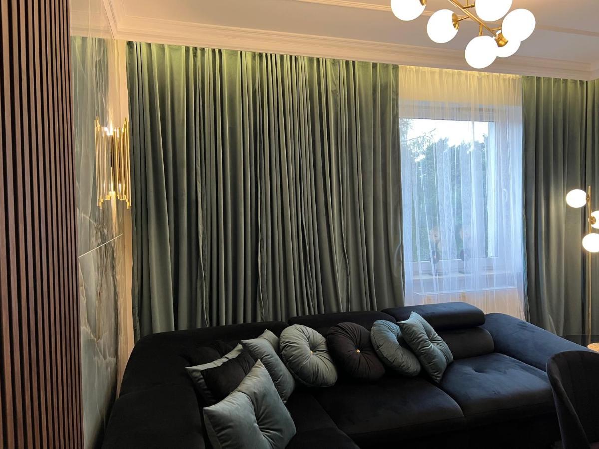 Family & Business Sauna Teznia No 8 Vip -lesny Nad Zalewem Cedzyna, Unikat - 5 Bedroom With Private Sauna, Jacuzzi, Spectacular View Terrace, Parking, Catering Options - Exclusive New! Kielce