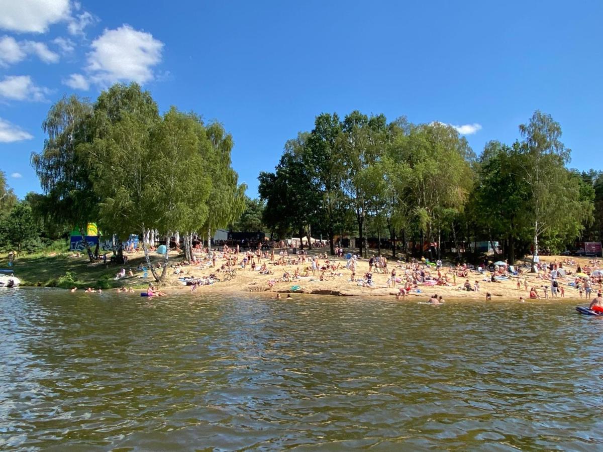 Apartamento Family & Business Sauna Teznia No 8 Vip -lesny Nad Zalewem Cedzyna, Unikat - 5 Bedroom With Private Sauna, Jacuzzi, Spectacular View Terrace, Parking, Catering Options - Exclusive New! *