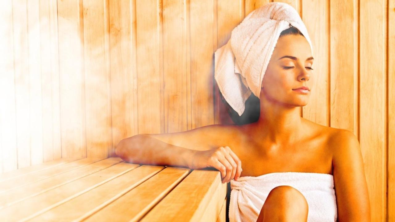 Family Sauna Teznia Apartments: Vip Retreat With And Views