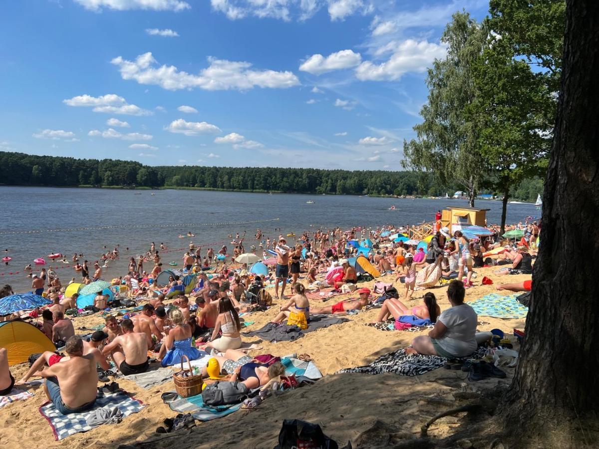 Family & Business Sauna Teznia No 8 Vip -lesny Nad Zalewem Cedzyna, Unikat - 5 Bedroom With Private Sauna, Jacuzzi, Spectacular View Terrace, Parking, Catering Options - Exclusive New! Apartamento *
