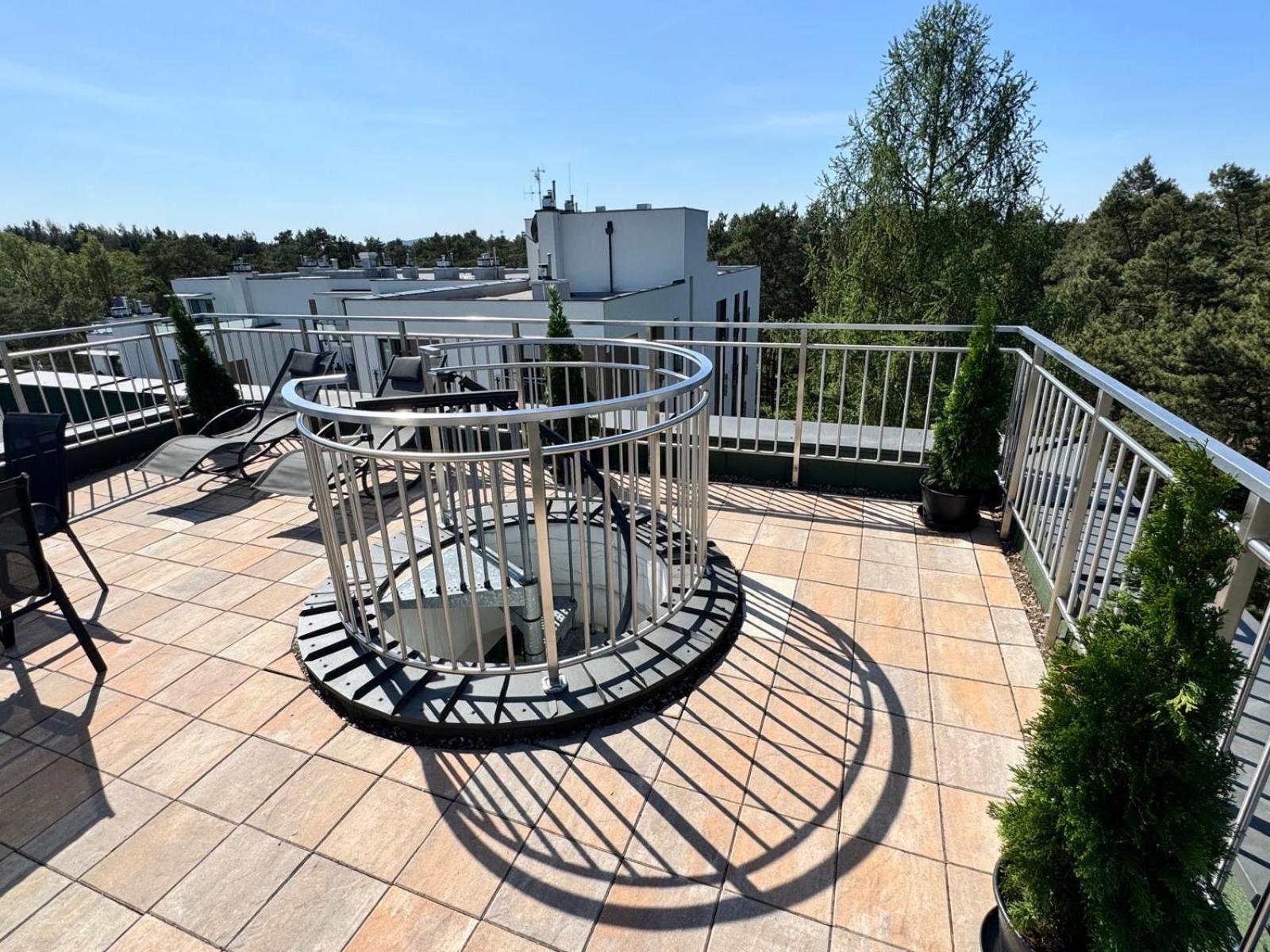 Family & Business Sauna Teznia No 8 Vip -lesny Nad Zalewem Cedzyna, Unikat - 5 Bedroom With Private Sauna, Jacuzzi, Spectacular View Terrace, Parking, Catering Options - Exclusive New! * Kielce