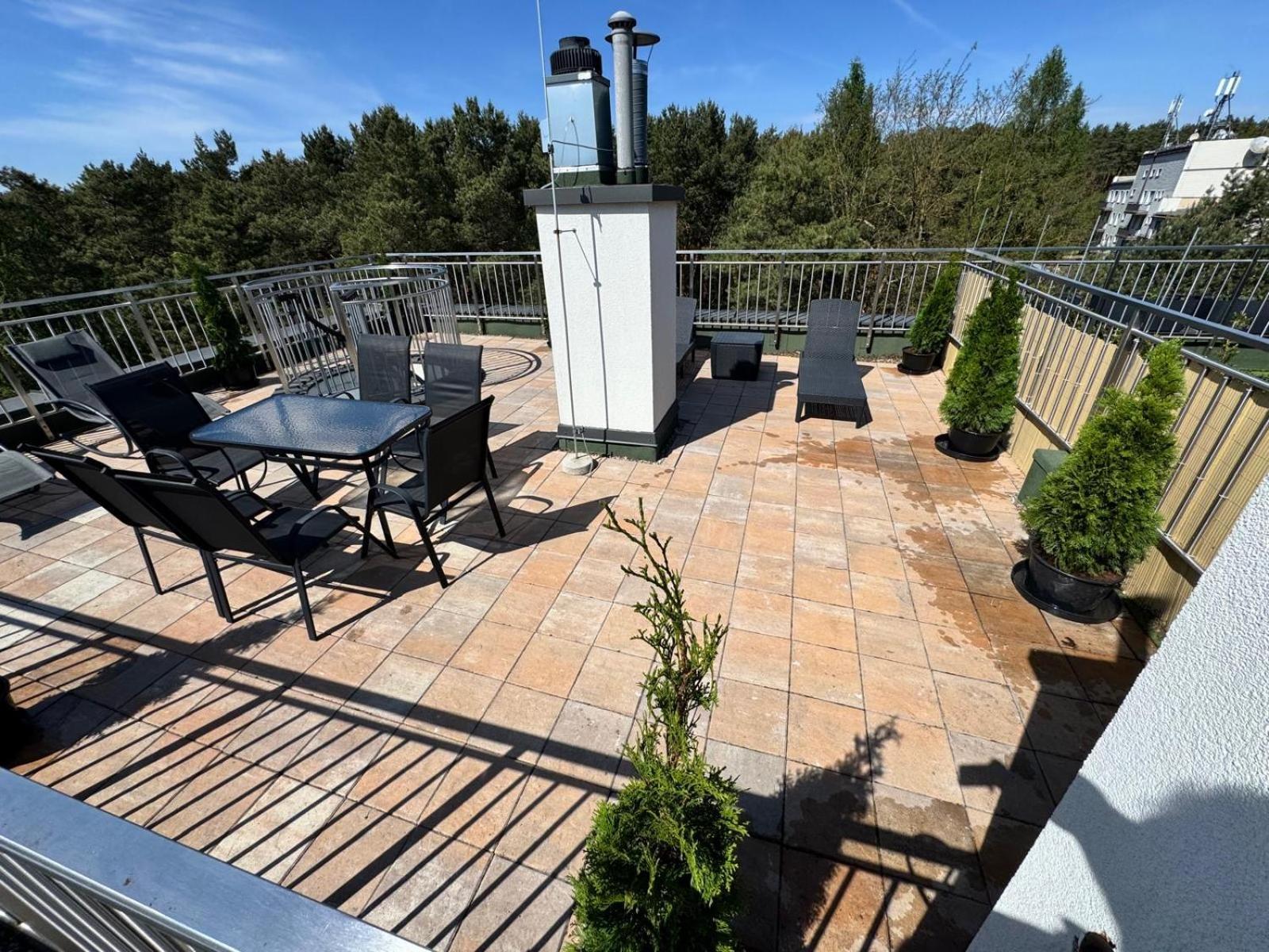 Family & Business Sauna Teznia No 8 Vip -lesny Nad Zalewem Cedzyna, Unikat - 5 Bedroom With Private Sauna, Jacuzzi, Spectacular View Terrace, Parking, Catering Options - Exclusive New!