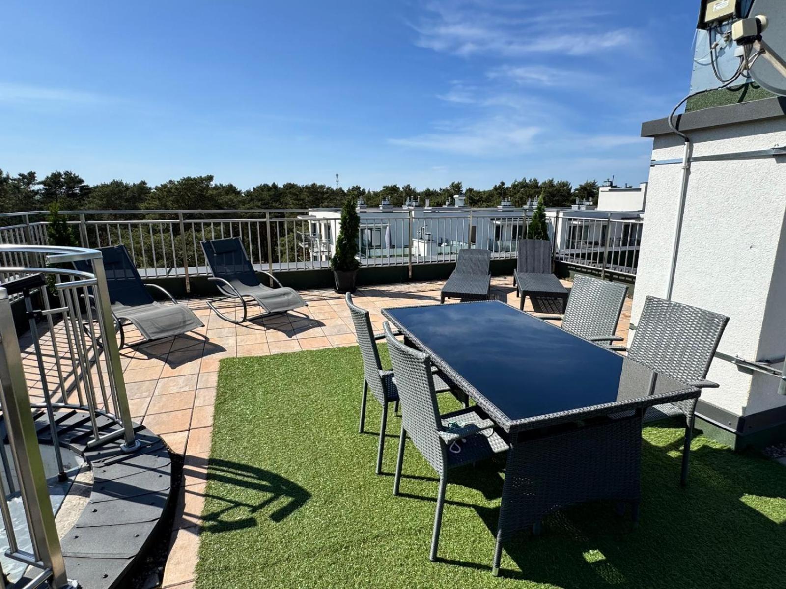Family & Business Sauna Teznia No 8 Vip -lesny Nad Zalewem Cedzyna, Unikat - 5 Bedroom With Private Sauna, Jacuzzi, Spectacular View Terrace, Parking, Catering Options - Exclusive New! *